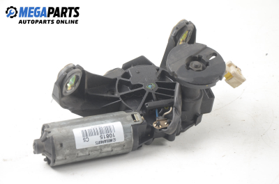 Front wipers motor for Citroen C5 2.0 HDi, 109 hp, station wagon, 2002, position: rear