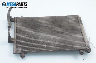 Air conditioning radiator for Citroen C5 2.0 HDi, 109 hp, station wagon, 2002