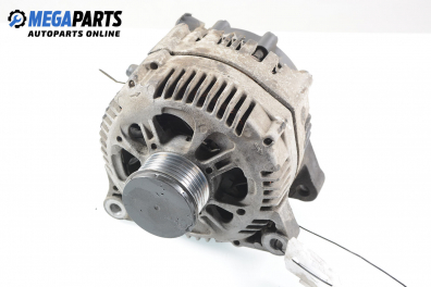 Alternator for Citroen C5 2.0 HDi, 109 hp, station wagon, 2002