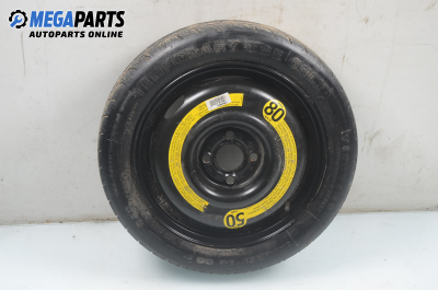 Spare tire for Volkswagen Passat (B4) (1993-1996) 15 inches, width 3.5 (The price is for one piece)