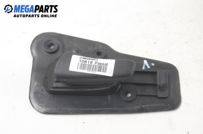 Inner handle for Volkswagen Passat (B4) 1.6, 101 hp, sedan, 1995, position: front - left № GM 90482367 LH