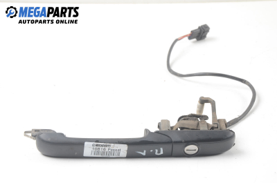 Außengriff for Volkswagen Passat (B4) 1.6, 101 hp, sedan, 5 türen, 1995, position: links, vorderseite