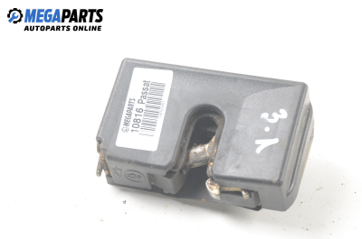 Schloss for Volkswagen Passat (B4) 1.6, 101 hp, sedan, 1995, position: links, rückseite