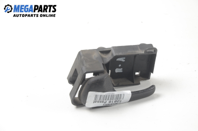 Inner handle for Volkswagen Passat (B4) 1.6, 101 hp, sedan, 5 doors, 1995, position: front - left