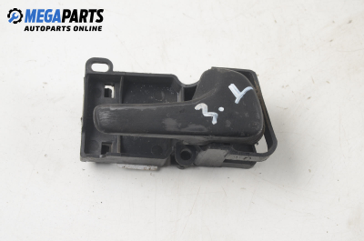 Inner handle for Volkswagen Passat (B4) 1.6, 101 hp, sedan, 5 doors, 1995, position: rear - right