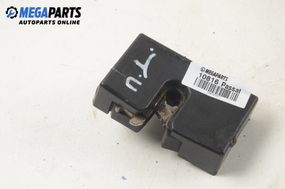 Schloss for Volkswagen Passat (B4) 1.6, 101 hp, sedan, 1995, position: rechts, vorderseite