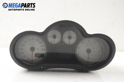 Instrument cluster for Alfa Romeo GT 2.0 JTS, 165 hp, coupe, 3 doors, 2007
