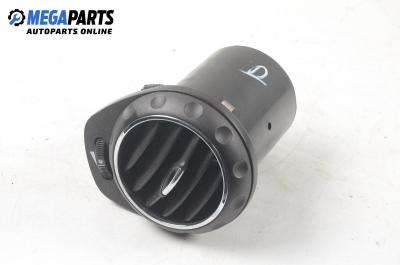 AC heat air vent for Alfa Romeo GT 2.0 JTS, 165 hp, coupe, 3 doors, 2007