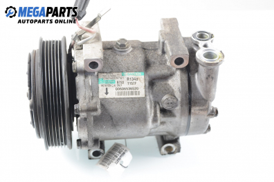AC compressor for Alfa Romeo GT 2.0 JTS, 165 hp, coupe, 3 doors, 2007