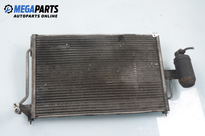 Air conditioning radiator for Opel Astra F 1.4 16V, 90 hp, hatchback, 1996