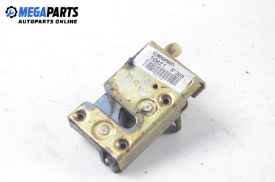 Lock for Peugeot 309 1.6, 72 hp, hatchback, 1989, position: rear - right
