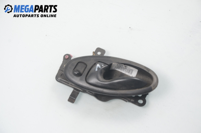 Inner handle for Hyundai Coupe 2.0 16V, 139 hp, coupe, 3 doors, 1996, position: left