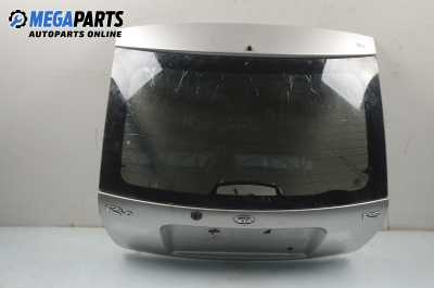 Boot lid for Kia Rio 1.3, 82 hp, station wagon, 5 doors, 2003, position: rear