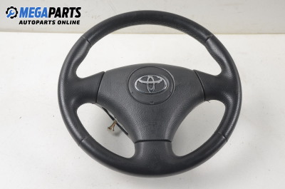 Steering wheel for Toyota Corolla (E120; E130) 1.4 VVT-i, 97 hp, sedan, 5 doors, 2004