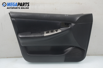 Interior door panel  for Toyota Corolla (E120; E130) 1.4 VVT-i, 97 hp, sedan, 5 doors, 2004, position: front - left