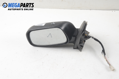 Mirror for Toyota Corolla (E120; E130) 1.4 VVT-i, 97 hp, sedan, 5 doors, 2004, position: left