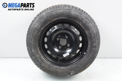 Spare tire for Audi 80 (B4) (1991-1995) 15 inches, width 6 (The price is for one piece)