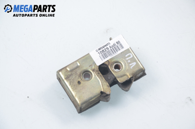 Schloss for Audi 80 (B4) 2.0, 90 hp, sedan, 1991, position: links, vorderseite