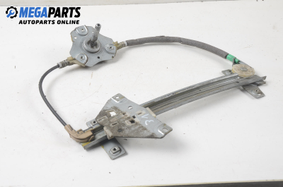 Macara geam cu acționare manuală for Volvo S40/V40 1.9 TD, 90 hp, combi, 5 uși, 1999, position: stânga - spate