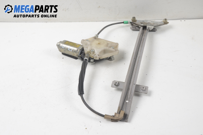 Macara electrică geam for Volvo S40/V40 1.9 TD, 90 hp, combi, 5 uși, 1999, position: stânga - fața
