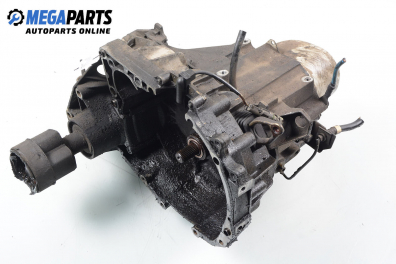  for Volvo S40/V40 1.9 TD, 90 hp, station wagon, 1999