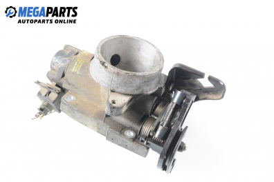 Clapetă carburator for Ford Escort 1.6 16V, 90 hp, combi, 5 uși, 1997