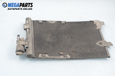 Air conditioning radiator for Opel Astra G 1.6 16V, 101 hp, hatchback, 1998