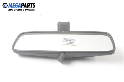Zentral-ruckspiegel for Opel Astra G 1.6 16V, 101 hp, hecktür, 1998