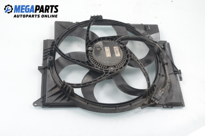 Radiator fan for BMW 3 (E90, E91, E92, E93) 2.0 d, 163 hp, station wagon, 5 doors, 2006