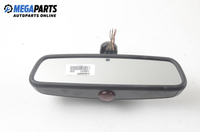 Elektrochromer spiegel for BMW 3 (E90, E91, E92, E93) 2.0 d, 163 hp, combi, 5 türen, 2006