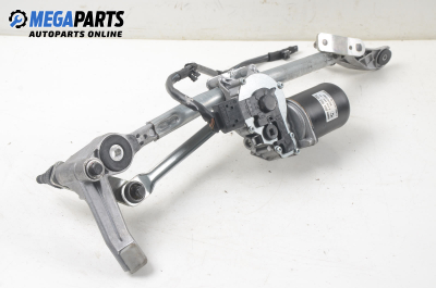 Motor ștergătoare parbriz for BMW 3 (E90, E91, E92, E93) 2.0 d, 163 hp, combi, 2006, position: fața