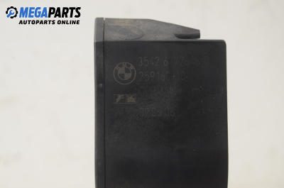 Potentiometer gaspedal for BMW 3 (E90, E91, E92, E93) 2.0 d, 163 hp, combi, 5 türen, 2006