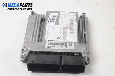 ECU for BMW 3 (E90, E91, E92, E93) 2.0 d, 163 hp, combi, 5 uși, 2006