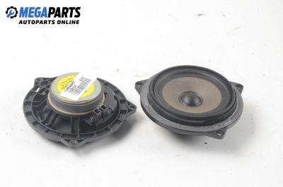 Loudspeakers for BMW 3 (E90, E91, E92, E93) 2.0 d, 163 hp, station wagon, 5 doors, 2006