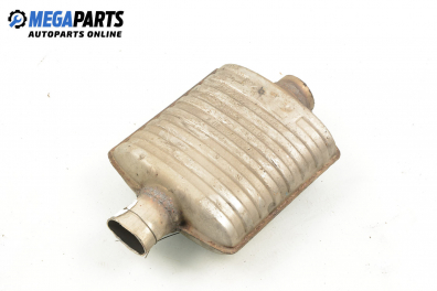 Mittelschalldämpfer for BMW 3 (E90, E91, E92, E93) 2.0 d, 163 hp, combi, 2006
