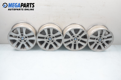 Alloy wheels for BMW 3 (E90, E91, E92, E93) (2005-2012) 16 inches, width 7 (The price is for the set)