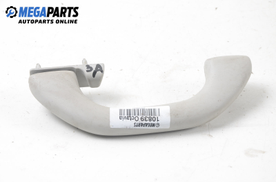 Handgriff for Skoda Octavia (1Z) 1.9 TDI, 105 hp, hecktür, 5 türen, 2006, position: rechts, rückseite