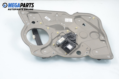 Electric window regulator for Skoda Octavia (1Z) 1.9 TDI, 105 hp, hatchback, 5 doors, 2006, position: front - left