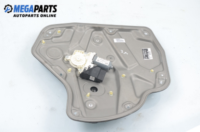 Antrieb el. fensterheber for Skoda Octavia (1Z) 1.9 TDI, 105 hp, hecktür, 5 türen, 2006, position: rechts, rückseite