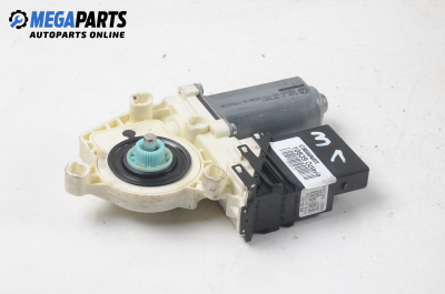 Antriebsmotor el. fensterheber for Skoda Octavia (1Z) 1.9 TDI, 105 hp, hecktür, 2006, position: links, rückseite