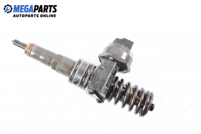 Diesel fuel injector for Skoda Octavia (1Z) 1.9 TDI, 105 hp, hatchback, 5 doors, 2006