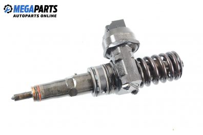 Diesel fuel injector for Skoda Octavia (1Z) 1.9 TDI, 105 hp, hatchback, 5 doors, 2006