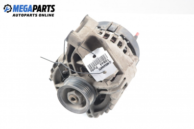 Alternator for Fiat Punto 1.2 16V, 80 hp, hatchback, 2001