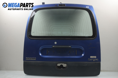Heckklappe for Renault Kangoo 1.4, 75 hp, passagier, 5 türen, 2000, position: rückseite