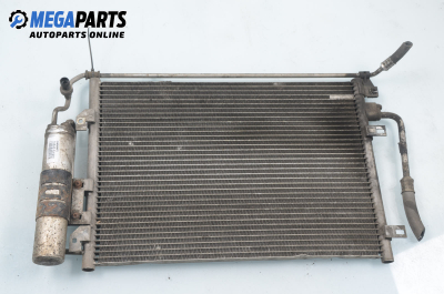 Radiator aer condiționat for Renault Kangoo 1.4, 75 hp, pasager, 2000