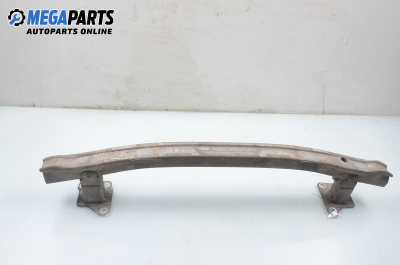 Bumper support brace impact bar for Renault Scenic II 1.9 dCi, 120 hp, minivan, 5 doors, 2004, position: front