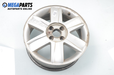 Jante din aliaj for Renault Scenic II (2003-2009) 16 inches, width 6.5 (Prețul este pentru un set)