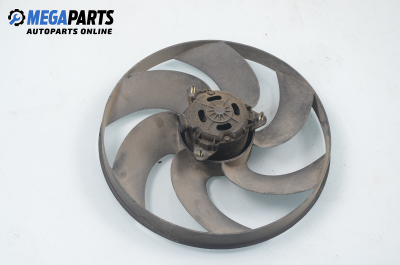 Radiator fan for Renault Express 1.9 D, 64 hp, truck, 3 doors, 1992