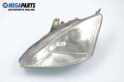 Far for Ford Focus I 1.8 TDDi, 90 hp, sedan, 5 uși, 1999, position: stânga