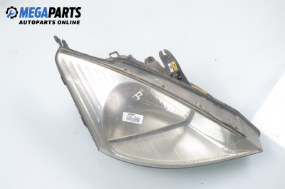 Far for Ford Focus I 1.8 TDDi, 90 hp, sedan, 5 uși, 1999, position: dreapta